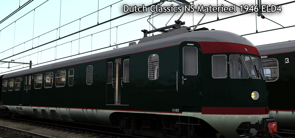 Dutch Classics Mat'46 ELD4