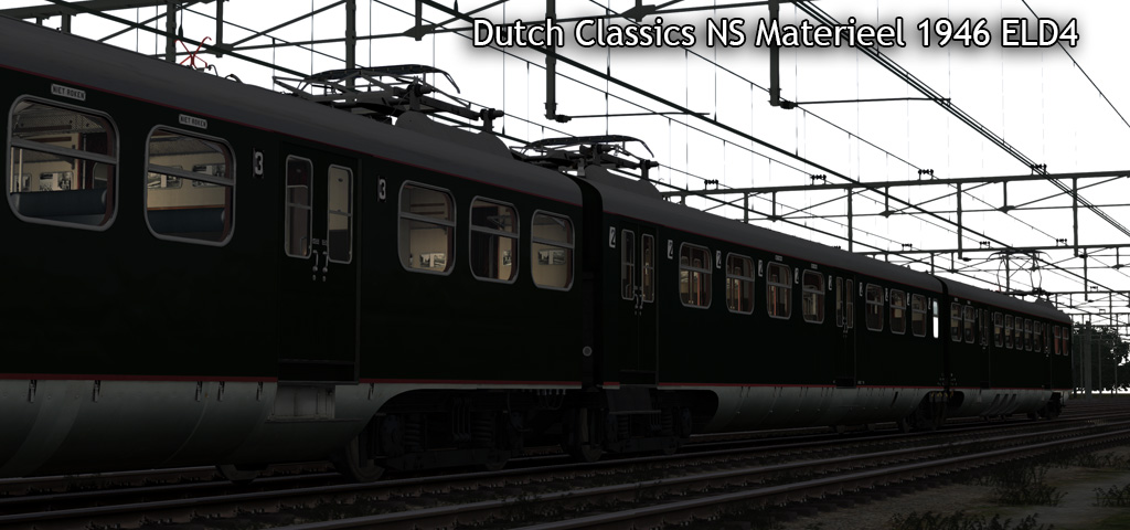 Dutch Classics Mat'46 ELD4